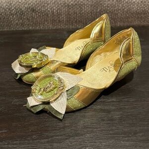 Disney Princess and the Frog Tiana Heels